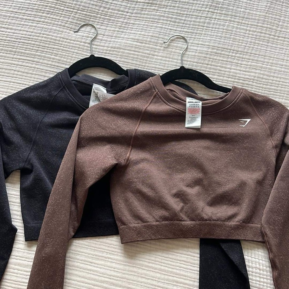 Gymshark adapt long sleeves